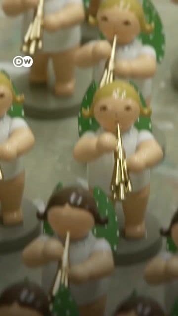 Ángeles de Navidad de Grünhainichen: historia y tradición