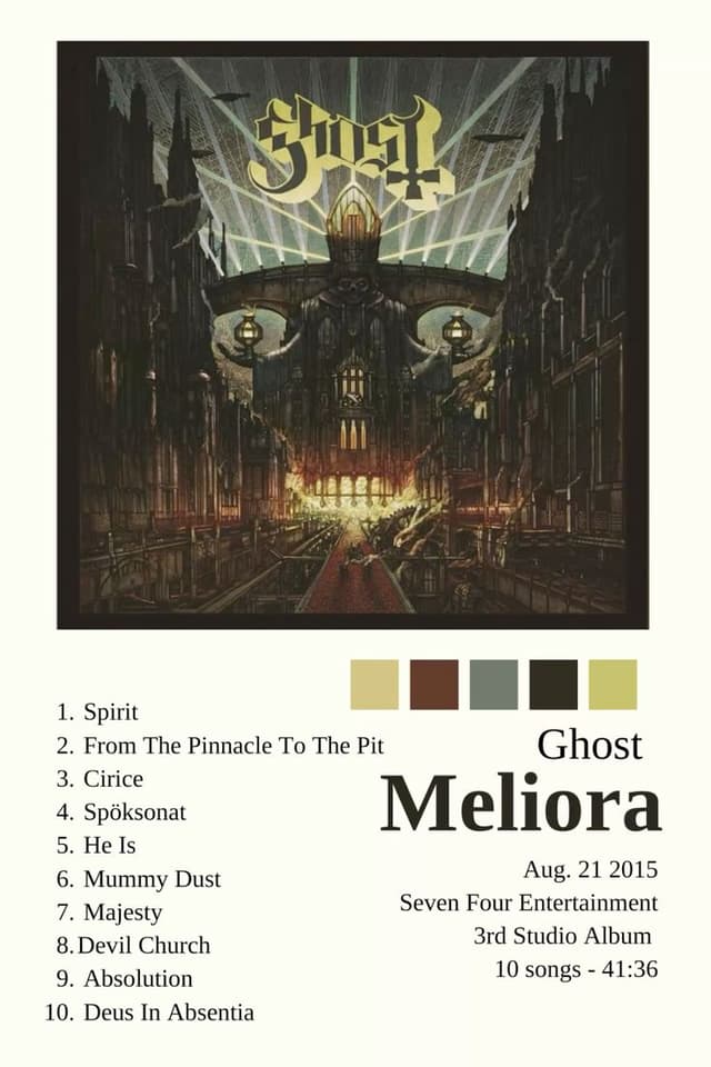 Ghost Band