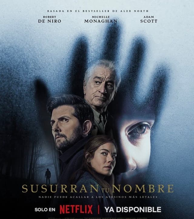 Susurran tu nombre