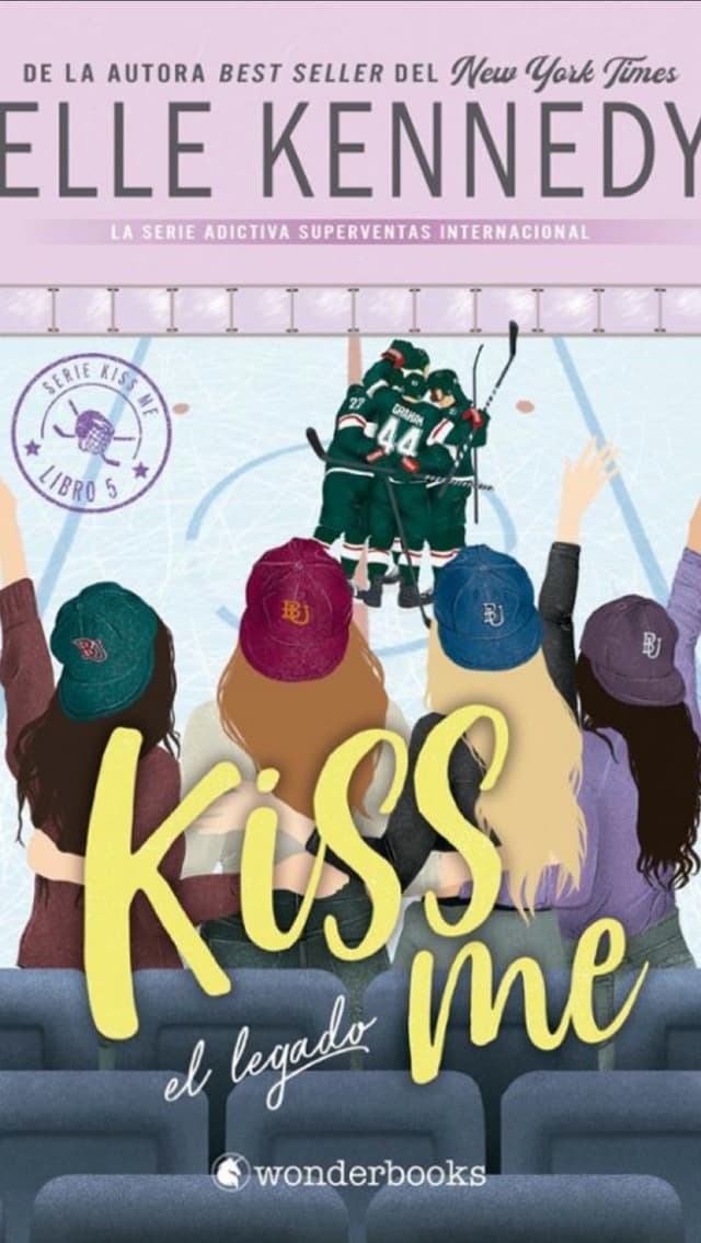 Kiss me. El legado