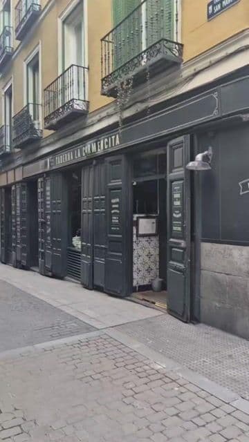 Taberna La Carmencita