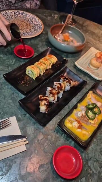 Issei Nikkei Restaurante