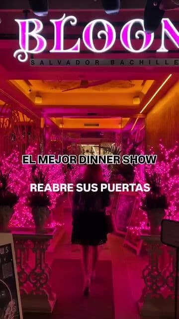 Música, baile, espectáculo, cócteles y una carta irresistible. Copas a solo 10 euros los viernes y sábados a partir de las 23:30.