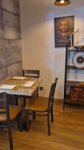 El bastardo tapeo de Parrilla