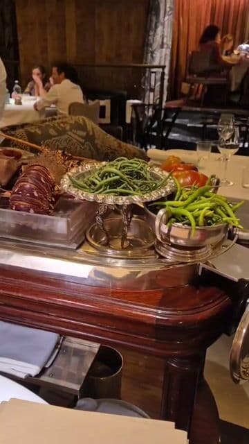 Restaurante Ramón Freixa Tradición