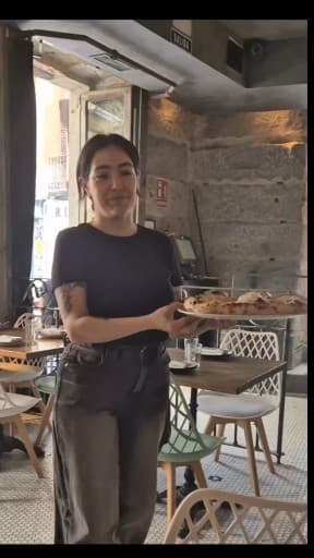 POMO Barrio de las Letras | Restaurante Italiano Madrid