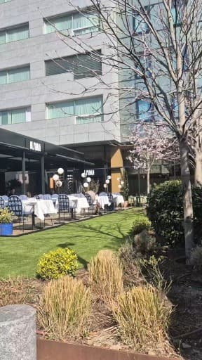 Almara | Restaurante Barrio Salamanca Madrid