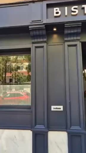 Bistronómika