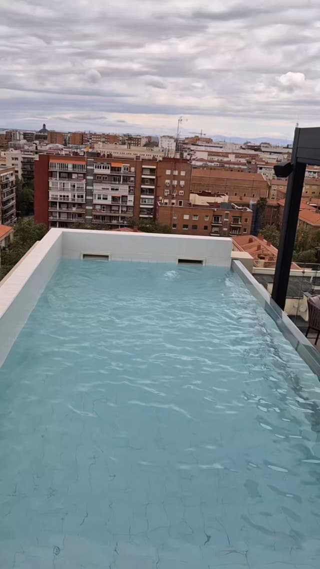 Terrazas, azoteas y discos que quitan el hipo 🌇