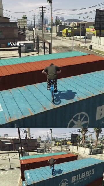 Descubre cómo realizar acrobacias con BMX en 'GTA Online'. Disponible en plataformas como PS5, PS4 y PC. Aprende tips y consejos para el mapa y experiencia del juego.