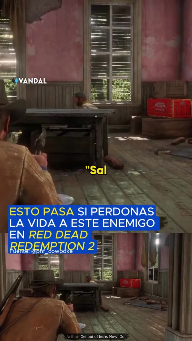 Detalles ocultos en Red Dead Redemption 2 que pocos conocen