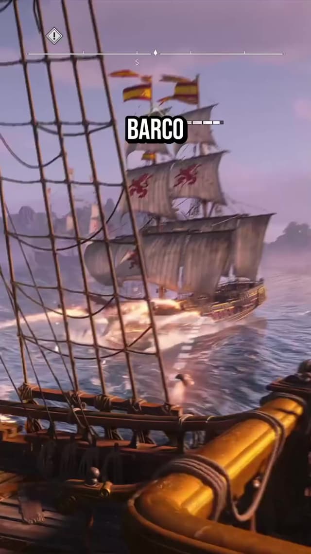 Detalles sorprendentes de Assassin's Creed Black Flag Resynced