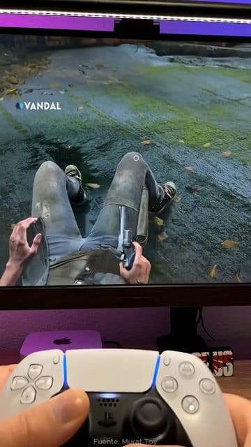 Un easter egg que pocos jugadores han notado en TLOU2. Los desarrolladores escondieron referencias increíbles en cada rincón. Con @vandalnet