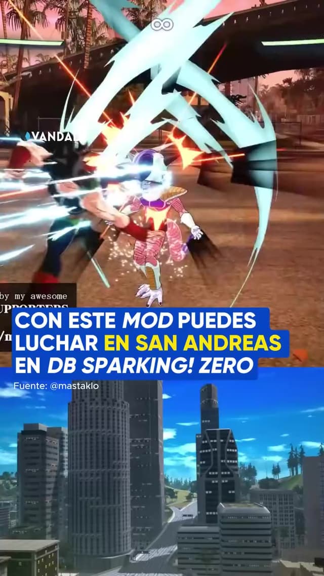 Dragon Ball: Sparking! Zero