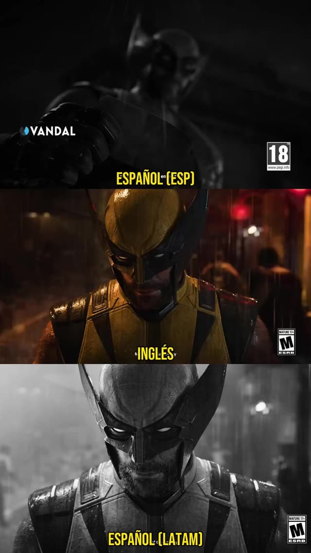 Marvel's Wolverine
