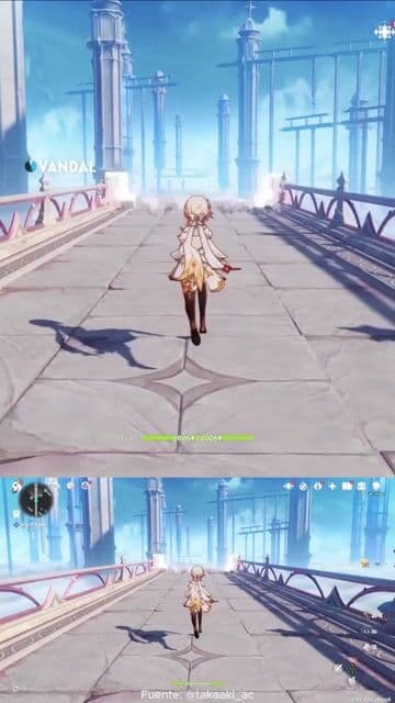 Los desarrolladores de Genshin Impact han conseguido algo increíble: hacer realidad uno de los sueños más pedidos por la comunidad de fans. La respuesta ha sido abrumadoramente positiva y demuestra una vez más por qué est