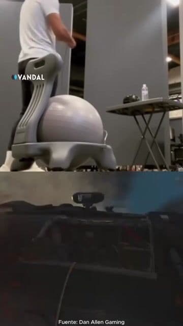 El detrás de cámaras de una de las escenas más icónicas de Call of Duty: Modern Warfare 2. Un trabajo de producción impresionante. Con @vandalnet.