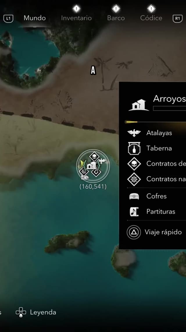 Detalles curiosos de Assassin’s Creed Black Flag Resynced
