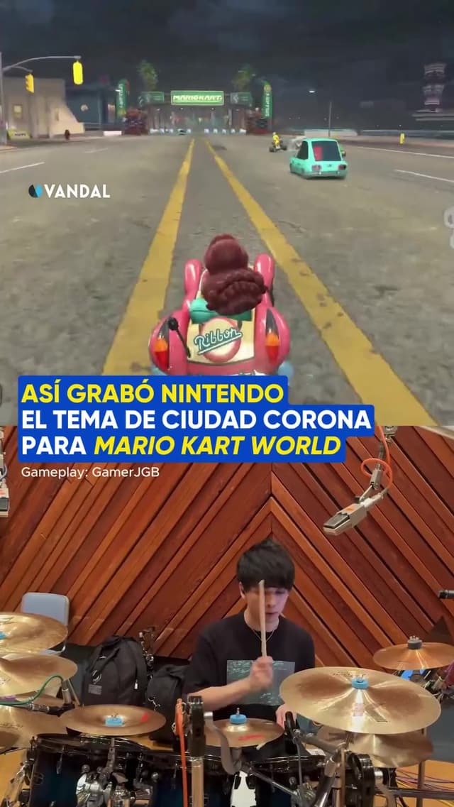 Mario Kart World