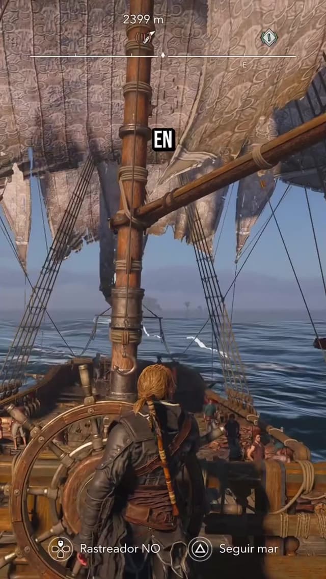 El secreto más creepy de Assassin's Creed Black Flag Resynced
