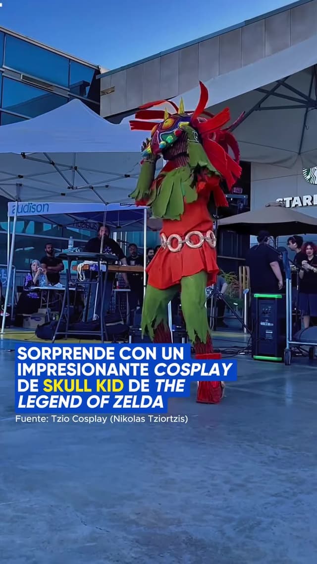 TLOZ: Majora's Mask