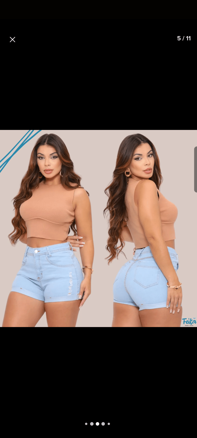 shorts jeans 