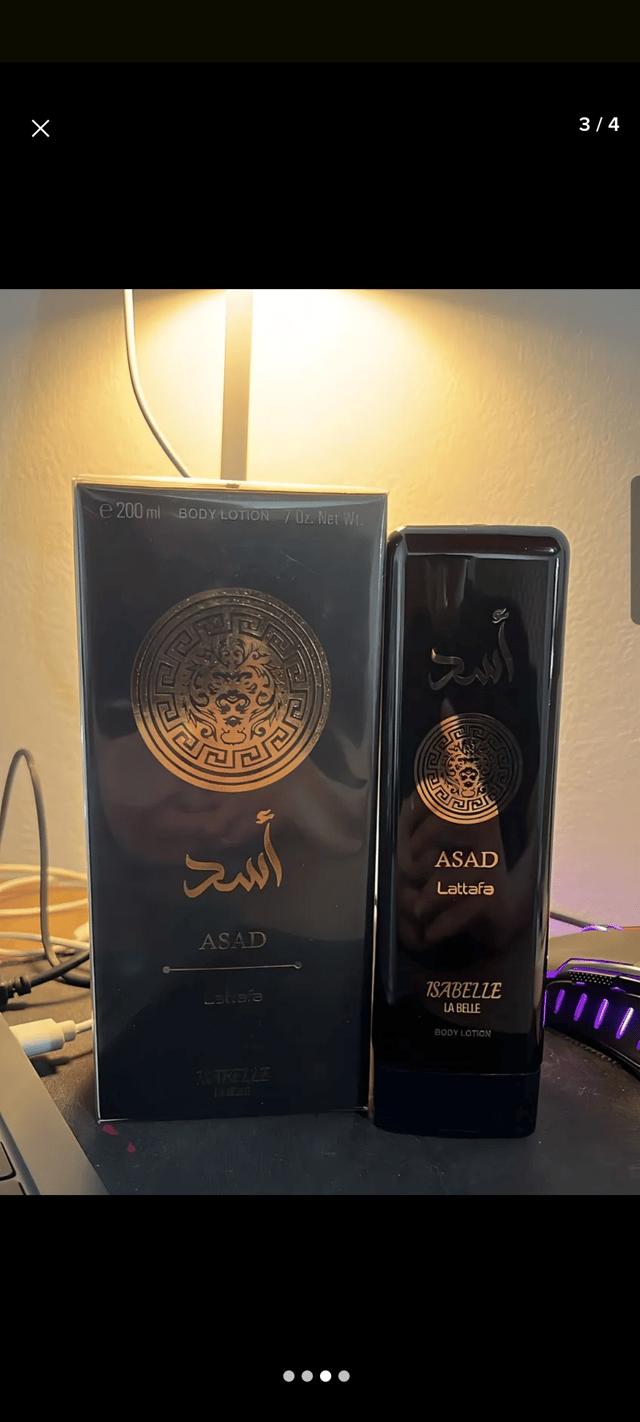 perfume sadi 