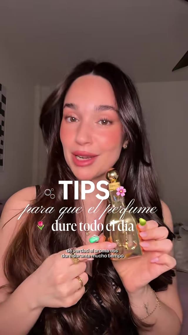 Cómo hacer que el perfume dure todo el día