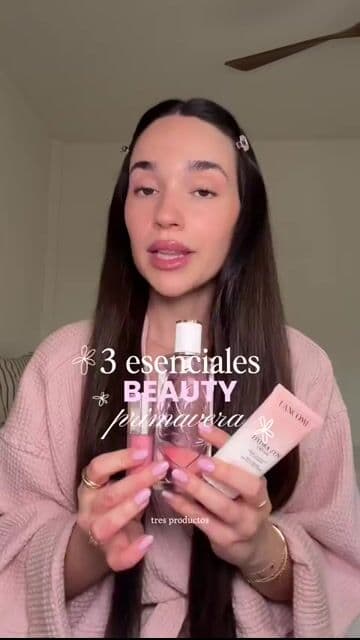 Productos Lancôme imprescindibles para primavera