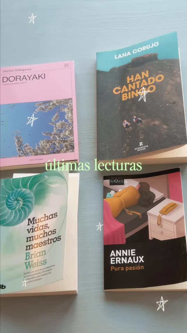 Libros recomendados para leer cuando no sabes qué elegir