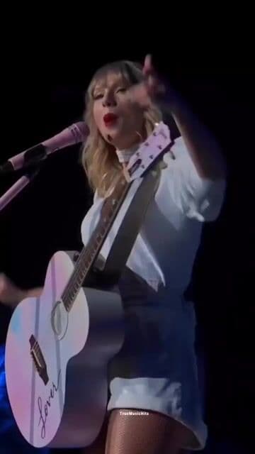 Una oda al amor estable y sincero, con el toque poético y mágico de Taylor Swift.