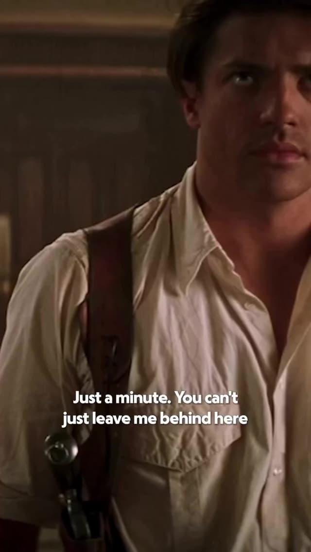 En 'The Mummy', la escena en la que Rick y Evelyn exploran la tumba fue filmada en Marruecos, no en Egipto. Este truco cinematográfico ayudó a recrear el ambiente del desierto y evitó condiciones peligrosas para el equipo.