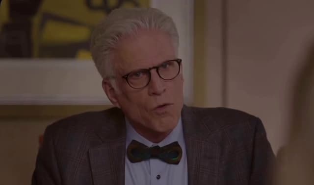 En una de las escenas más icónicas de 'The Good Place', Kristen Bell improvisó la reacción de Eleanor al enterarse de su destino, añadiendo espontaneidad al giro filosófico de la serie. Un detalle que sorprendió al equipo de rodaje.