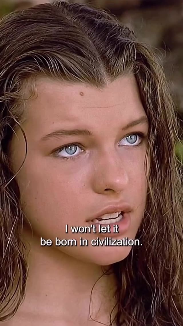 En 'Return to the Blue Lagoon', Milla Jovovich y Brian Krause grabaron escenas clave en islas paradisíacas, mostrando paisajes reales. Un detalle: varias tomas se hicieron en Fiyi para capturar la autenticidad selvática.
