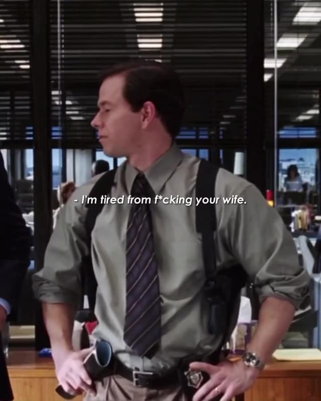 Durante el rodaje de 'The Departed', Martin Scorsese pidió a los actores improvisar varias escenas clave, logrando mayor tensión en los duelos entre Leonardo DiCaprio y Matt Damon. Un detalle que aporta autenticidad al thrille