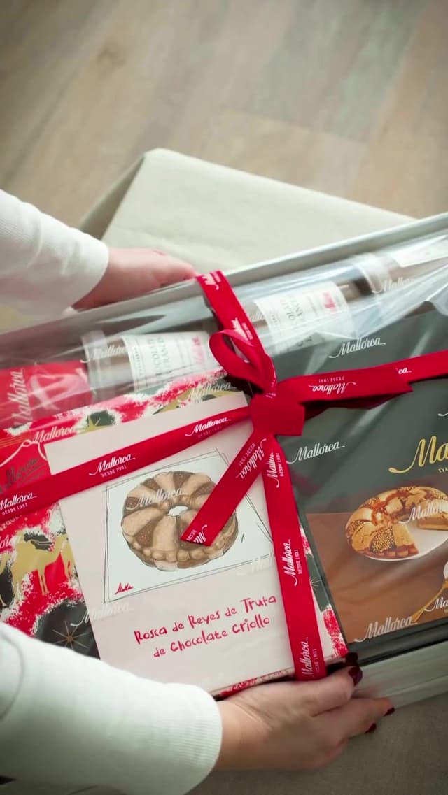 Pastelería Mallorca Velázquez