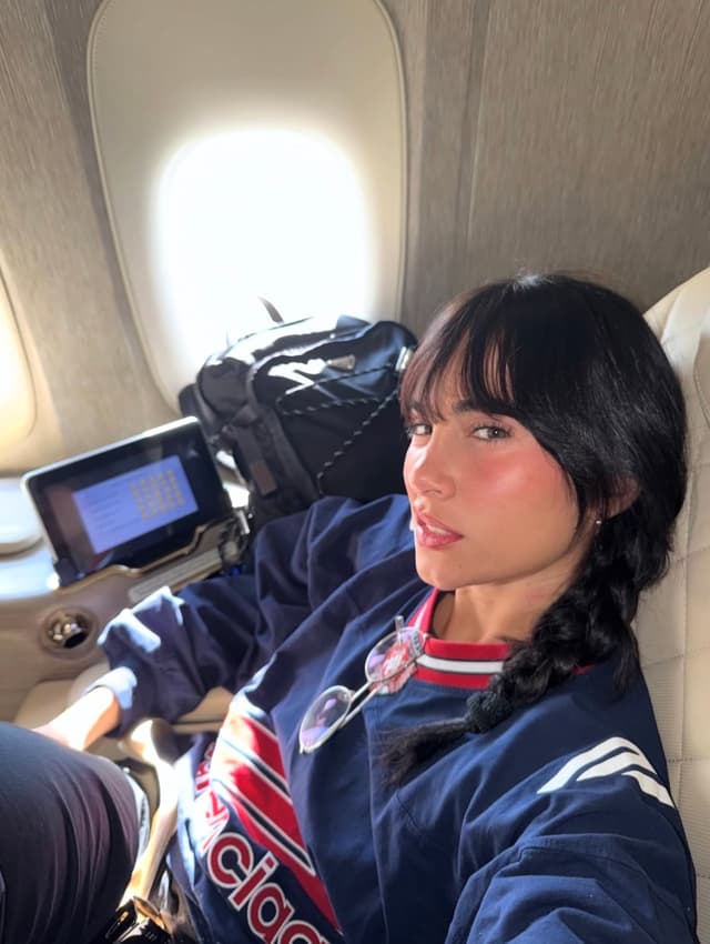 Look cómodo para viajar✈️