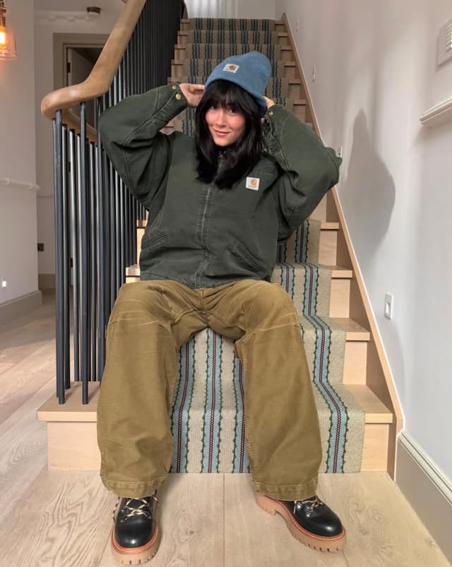 Estilo streetwear💙