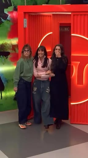 Aitana y Amaia en OT🥹