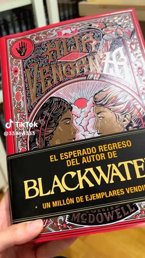 Thrillers que te mantendrán en tensión😬