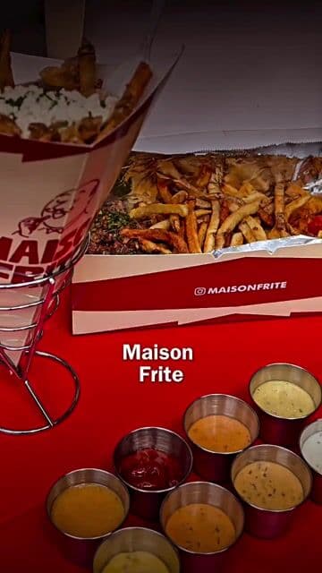 Maison Frite