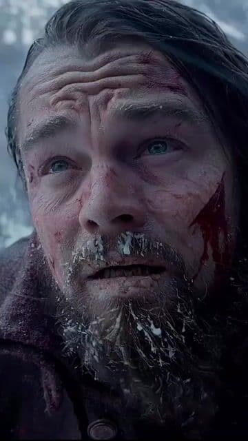 Leonardo DiCaprio en una lucha brutal por la supervivencia en la frontera americana. Fotografía sobrecogedora de Iñárritu