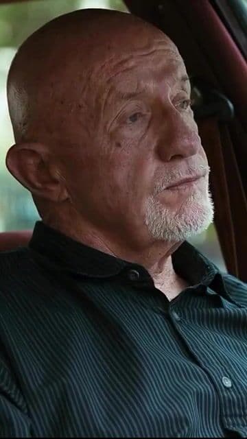 Jonathan Banks casi no pudo interpretar a Mike Ehrmantraut en Breaking Bad, pero cuando otro actor no pudo, entró en el último momento creando un personaje tan icónico que se convirtió en central para Better Call Saul.