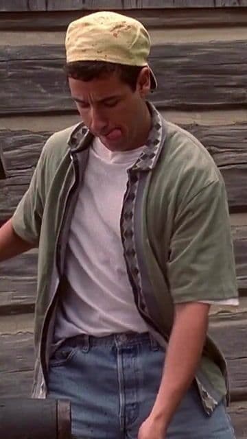 Adam Sandler en una de sus comedias más absurdas y desternillantes. Un heredero millonario obligado a repetir la escuela primaria para recibir su fortuna. Humor sin filtros