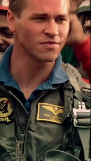 Top Gun: Ídolos del aire