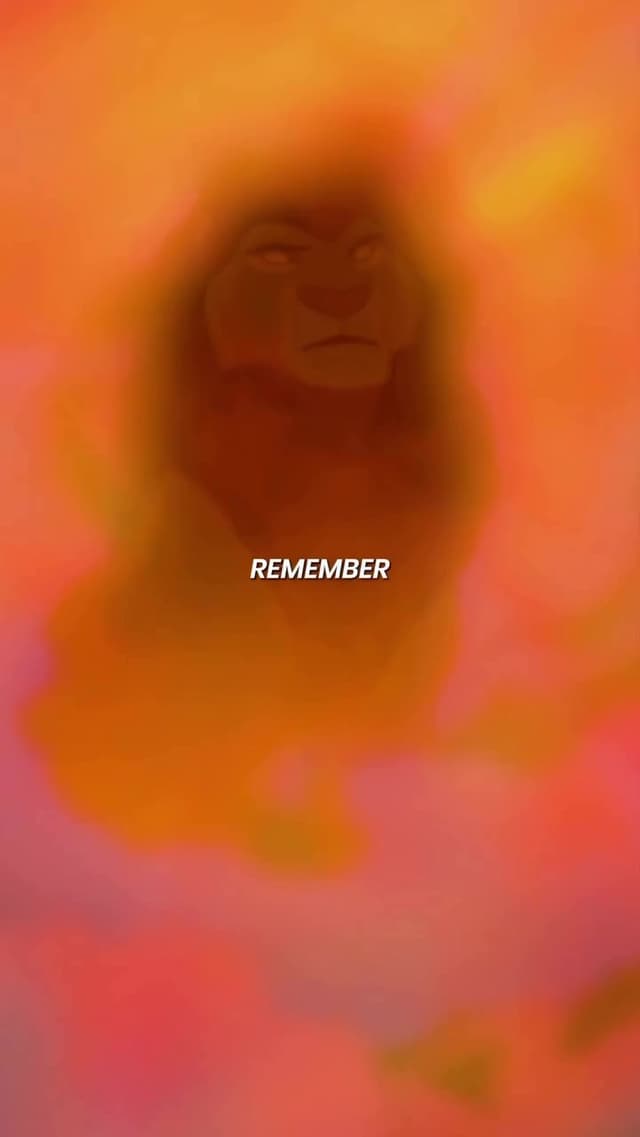 La emotiva escena bajo las estrellas de 'The Lion King' fue creada para conectar la aparición del fantasma de Mufasa. Un ajuste clave del guion que aportó profundidad al vínculo entre padre e hijo y a los personajes de la pelíc