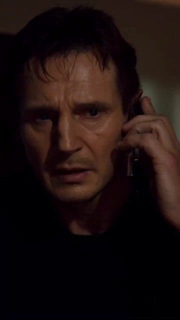 Liam Neeson pronuncia una de las frases más icónicas del cine de acción. Un padre con habilidades letales que hará lo que sea necesario para rescatar a su hija secuestrada en París