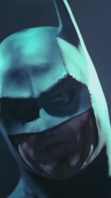 El duelo Batman y Joker en 'Batman' 1989