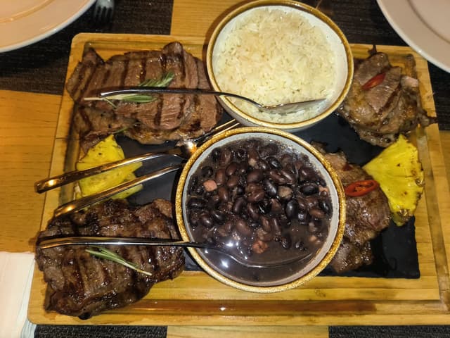 Papa restaurante