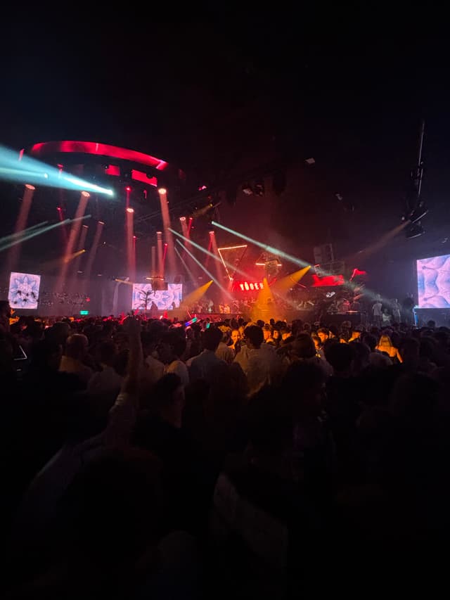 BCM Night club